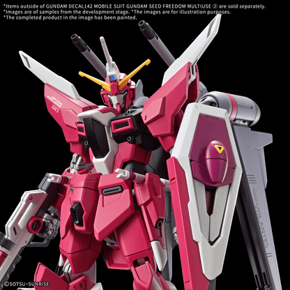 Bandai Decal 142 - Gundam Seed Freedom Multiuse 2
