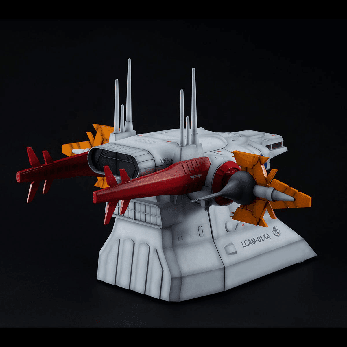 1/144 Megahouse G Structure GS04 Archangel Bridge