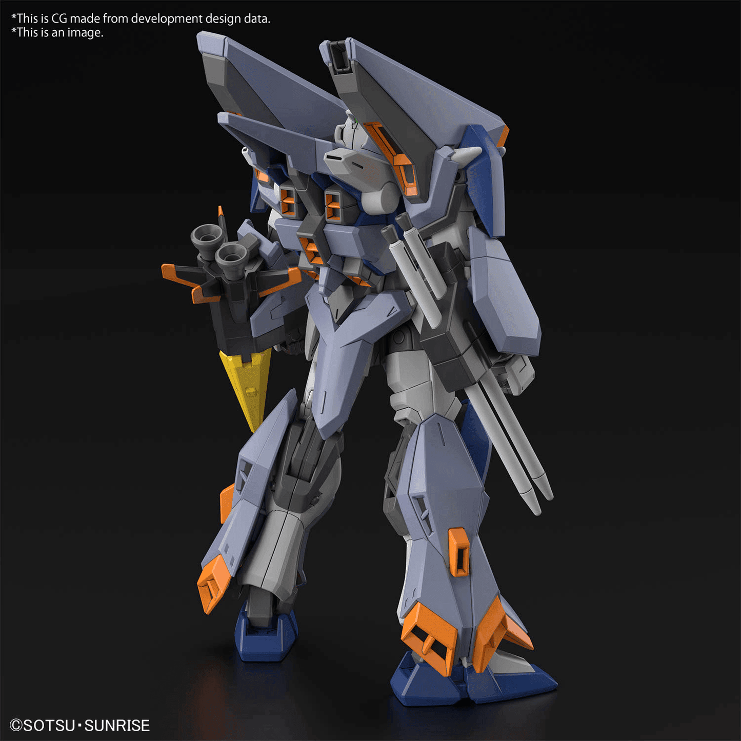 HG 1/144 Duel Blitz Gundam