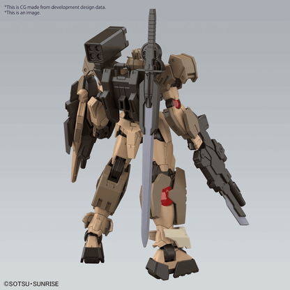 HG 1/144 Gundam 00 Command QAN[T] - Desert Type