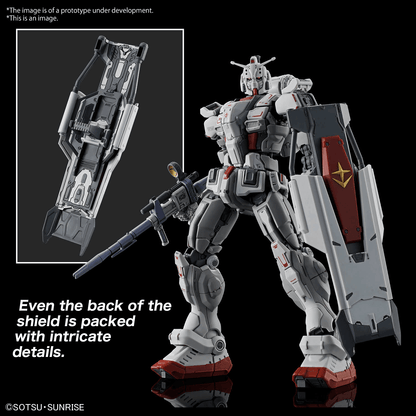 HG 1/144 Gundam EX [RFV]
