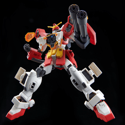 HG 1/144 Gundam Heavyarms Customs