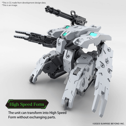 HG 1/72 Bunyip Ginga