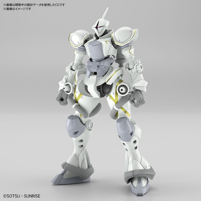 HG 1/144 Xavier's Gyan Hakuji Packs