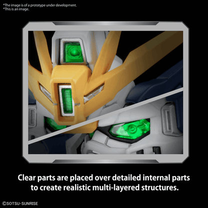 MG SD Wing Gundam Zero EW