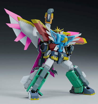 Gun X Sword El Dora V Moderoid Model Kit