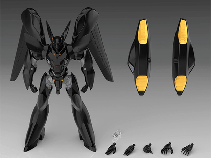 Moderoid - Patlabor Type-J9 Griffon Flight and Aqua Unit