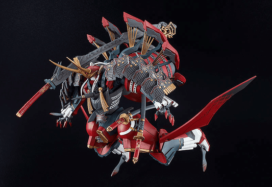 Moderoid - 3rd Generation Seishuusengo Uemon no Jou Muramasa