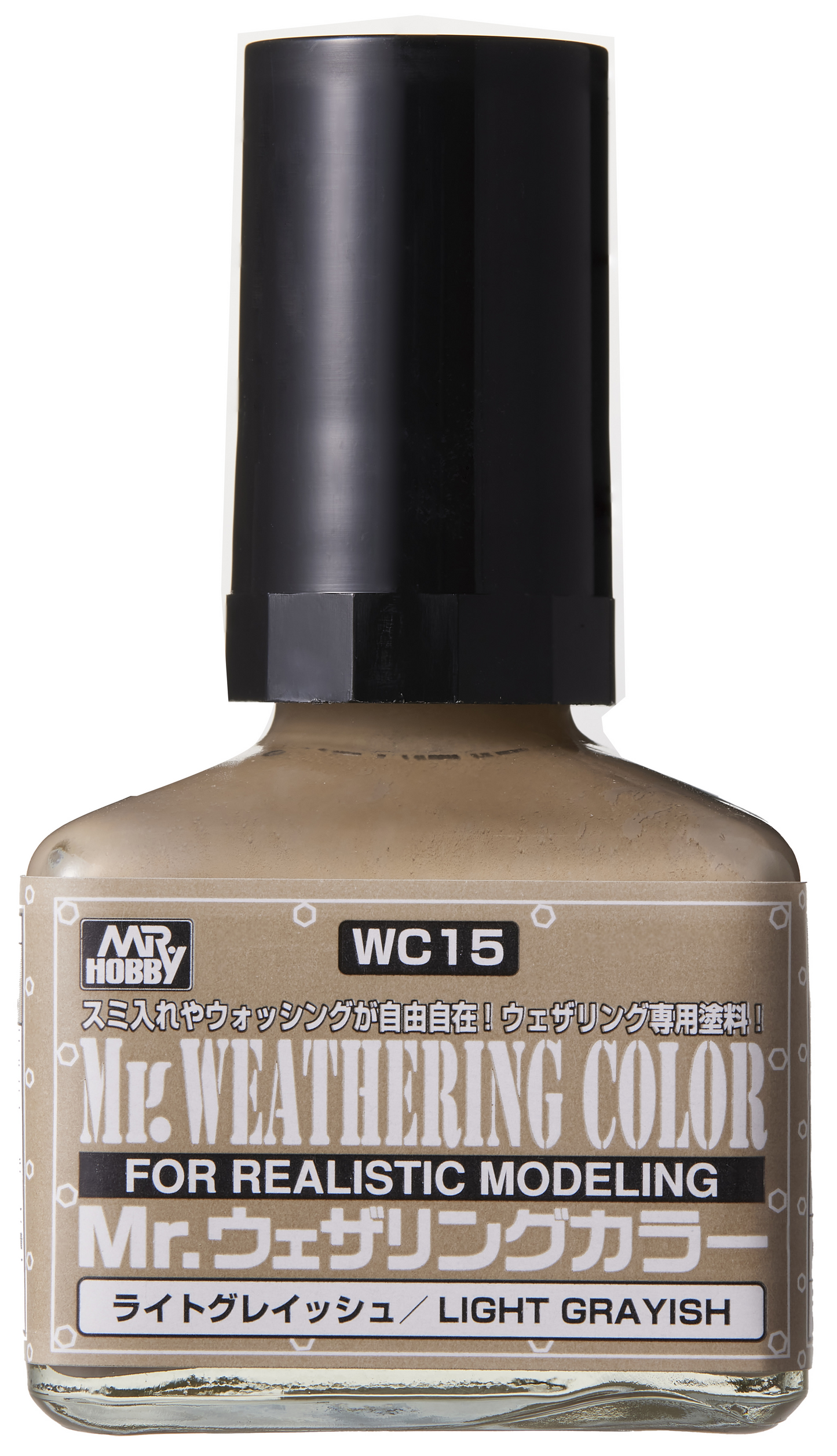 WC15 - Mr Weathering Color [Lightish Gray]