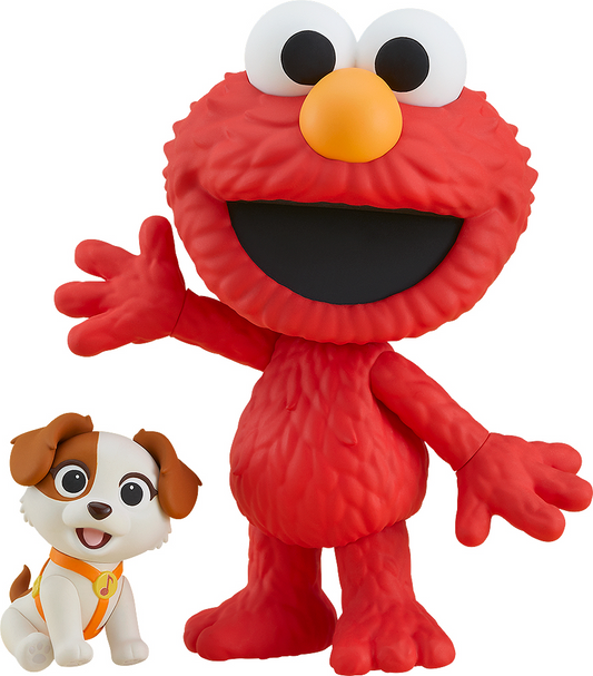 NENDOROID - Elmo by GoodSmile