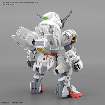 SDCS Gundam Calibarn