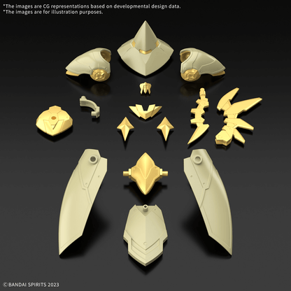 30MF - Class Up Armor [Liber Sorcerer]
