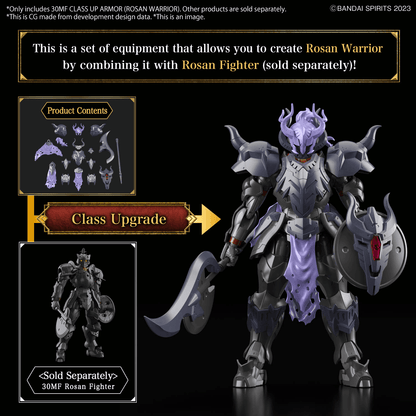 30MF Class Up Armor (Rozen Warrior)
