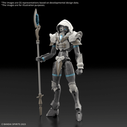 30MF - Liber Wizard