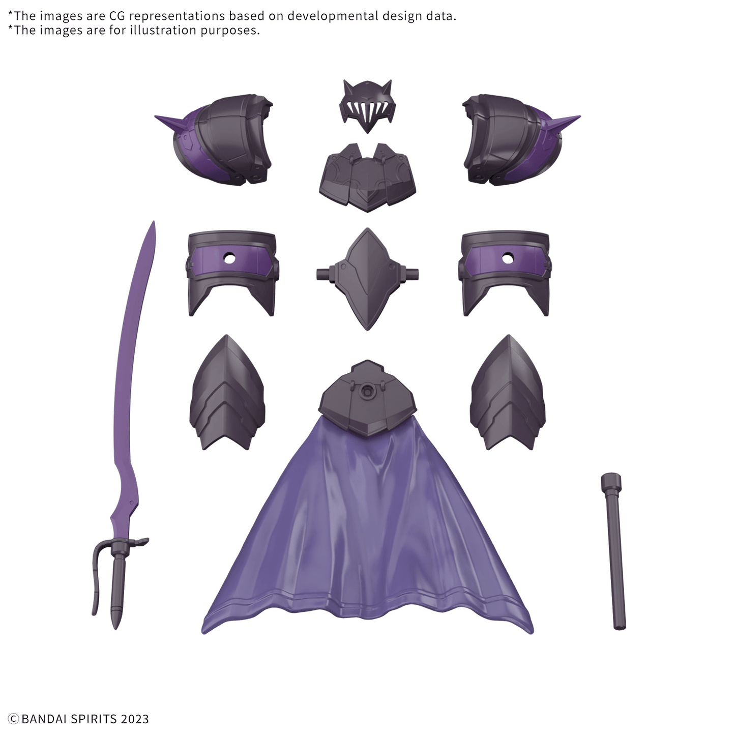 30MF - Class Up Armor [Rosan Enchanter]