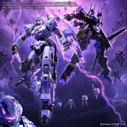 30MM - 1/144 EXM-X20B Levinix [Type B]