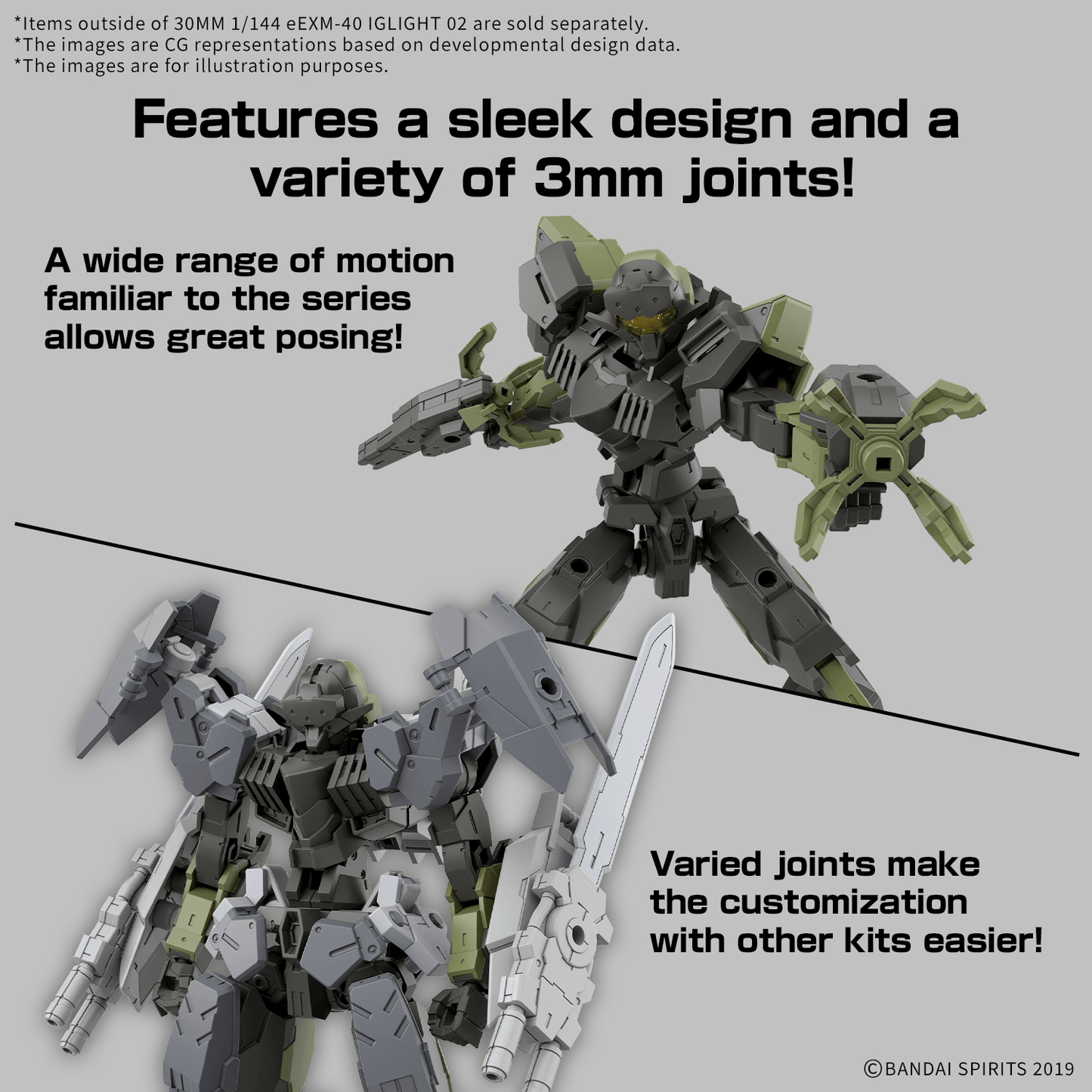 30MM 1/144 eEXM-40 Egritte 02