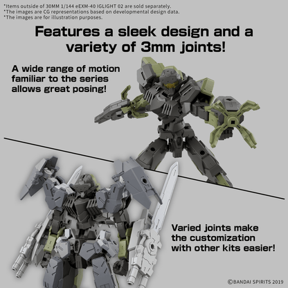 30MM 1/144 eEXM-40 Egritte 02