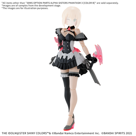 30MS - Option Body Parts Alpha Sisters Phantasm 3 [Color B]