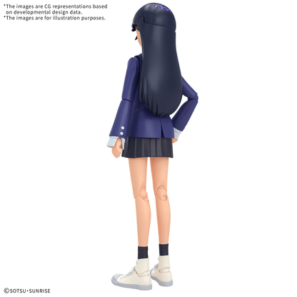 Figure Rise Standard - Nyaan [GQuuuuuuX]