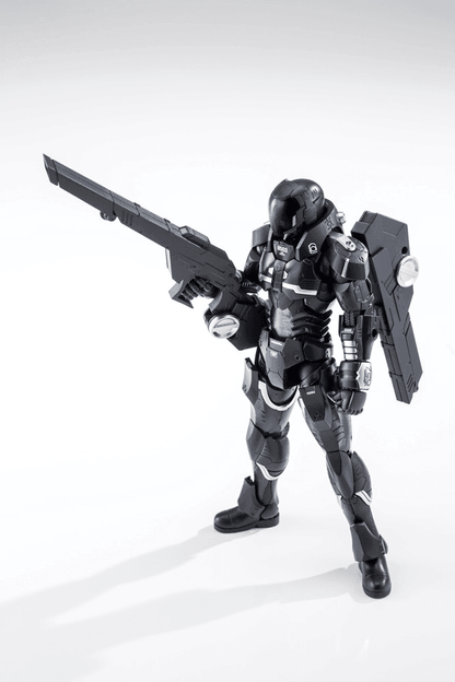KOTO-KP517 - Exoskeleton Gale Hound