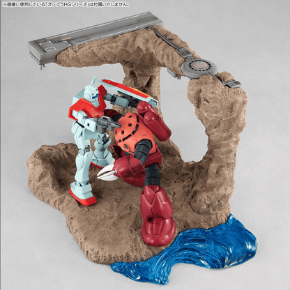1/144 Megahouse G Structure “Tragedy in Jaburo”