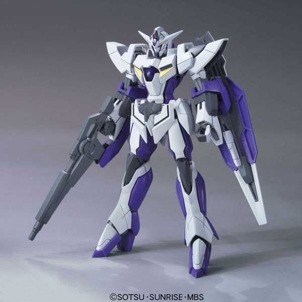 HG 1/144 1.5 Gundam  #63