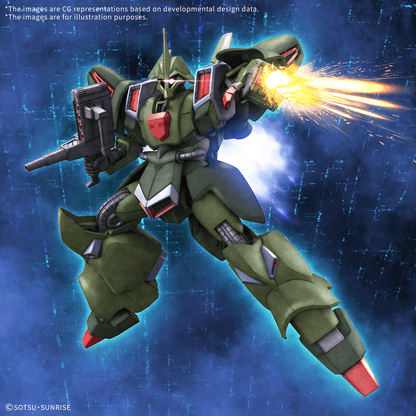 HG 1/144 Galluss-J