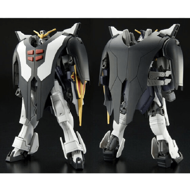 HG 1/144 Gundam Deathscythe Hell