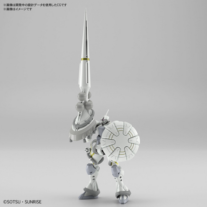 HG 1/144 Xavier's Gyan Hakuji Packs