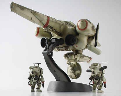 MK03 - 1/35 Lunadiver Stingray (Maschinen Krieger) [Hasegawa]