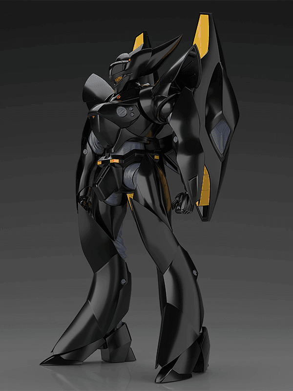 Moderoid - Patlabor Type-J9 Griffon Flight and Aqua Unit