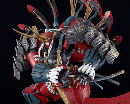 Moderoid - 3rd Generation Seishuusengo Uemon no Jou Muramasa