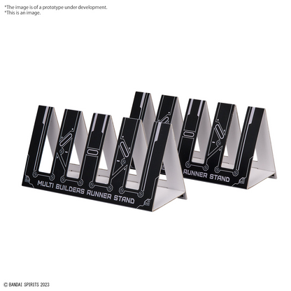 Multi Builders Runner Stands