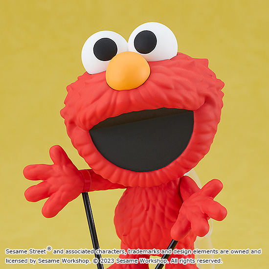NENDOROID - Elmo by GoodSmile