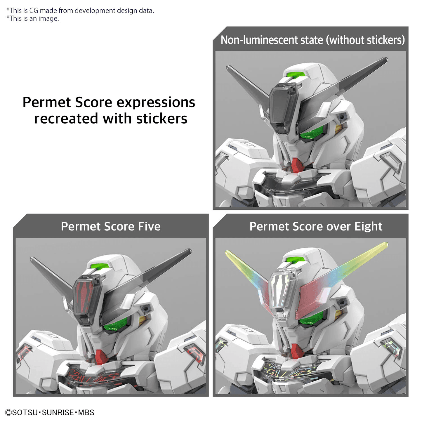 SDCS Gundam Calibarn