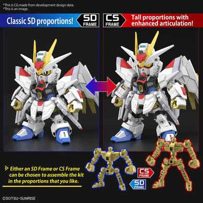 SDCS Mighty Strike Freedom
