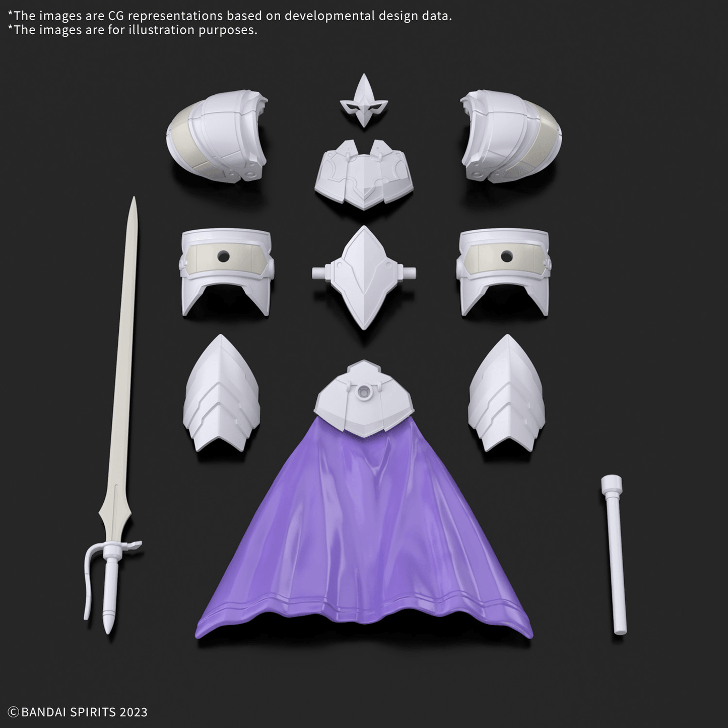 30MF - Class Up Armor [Liber Enchanter]