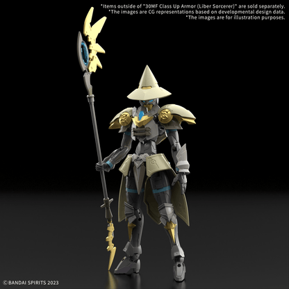 30MF - Class Up Armor [Liber Sorcerer]