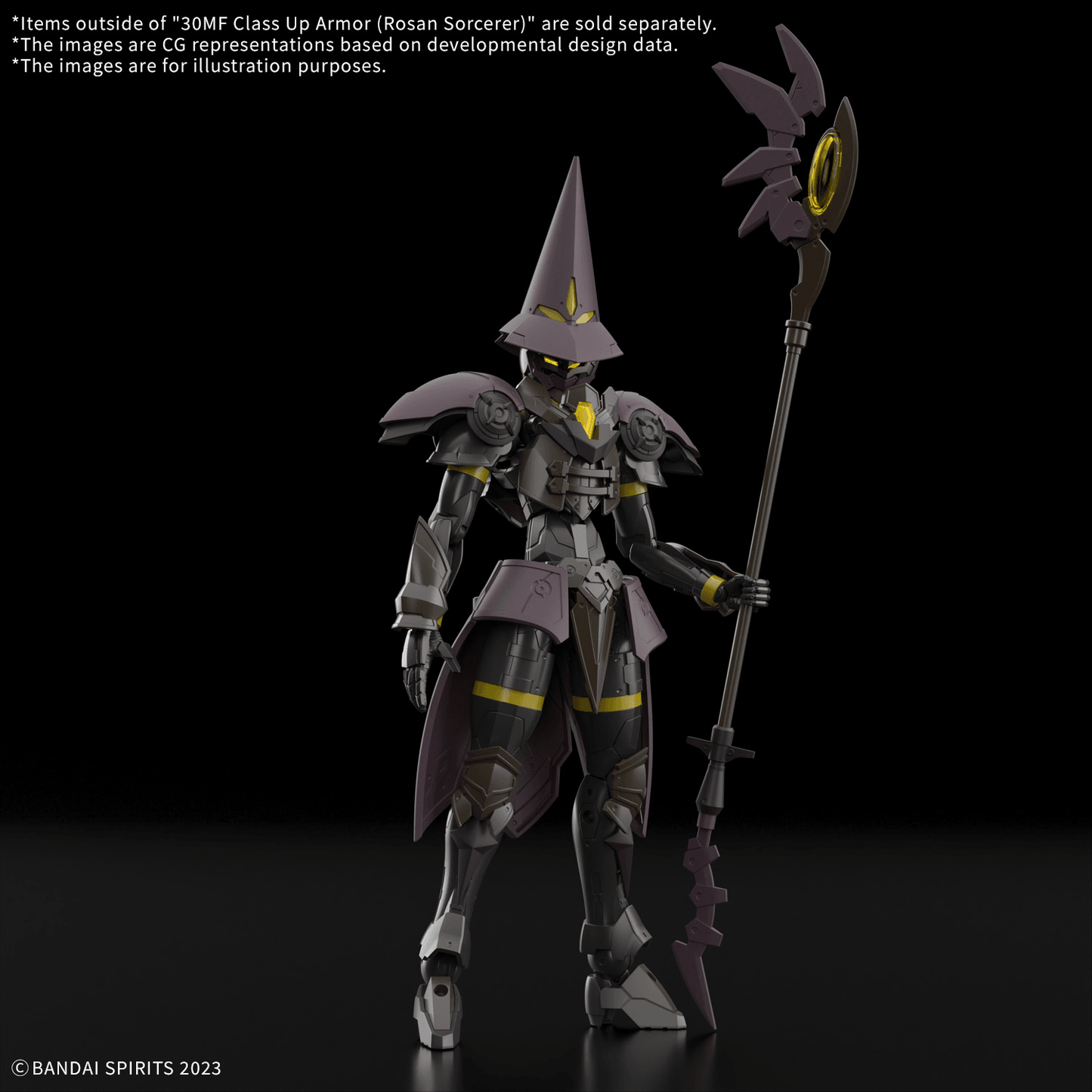30MF - Class Up Armor [Rosan Sorcerer]