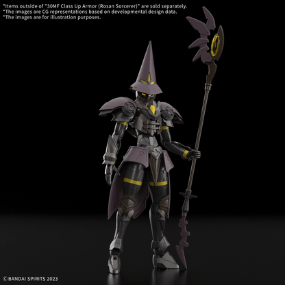 30MF - Class Up Armor [Rosan Sorcerer]