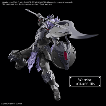 30MF Class Up Armor (Rozen Warrior)