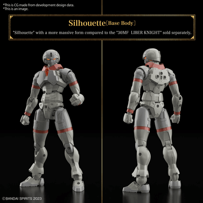 30MF Liber Warrior