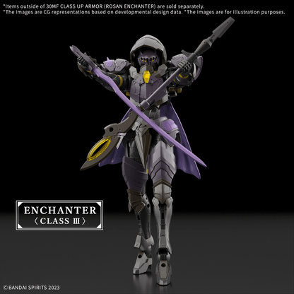 30MF - Class Up Armor [Rosan Enchanter]