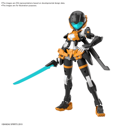 1/144 EXM - H15S Acerby (Type-D)