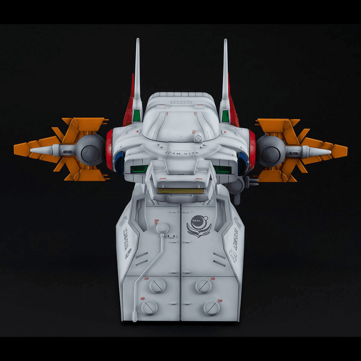 1/144 Megahouse G Structure GS04 Archangel Bridge