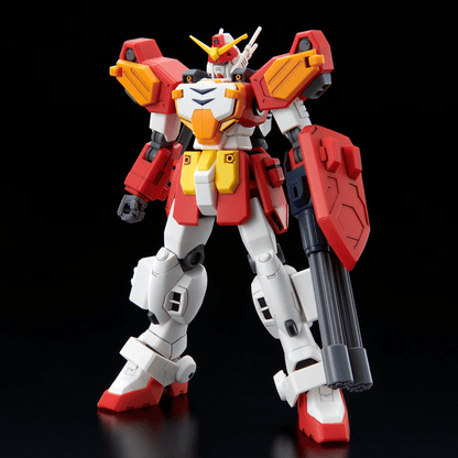 HG 1/144 Gundam Heavyarms Customs