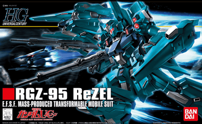 HG 1/144 ReZel