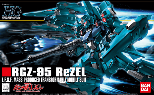 HG 1/144 ReZel