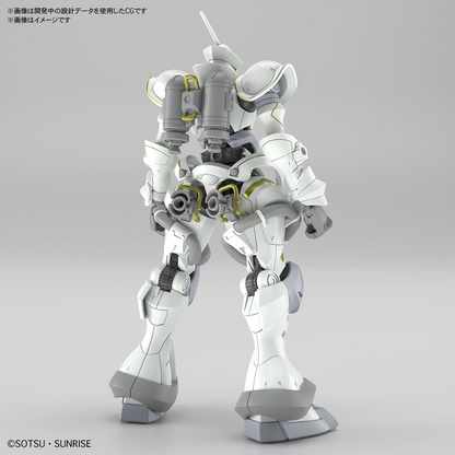 HG 1/144 Xavier's Gyan Hakuji Packs